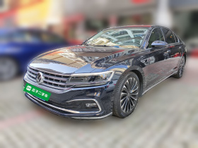 大众 辉昂 2021款 380TSI 尊贵版