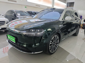 鸿蒙智行 问界M9 2024款 增程 Ultra版 42kWh 6座版