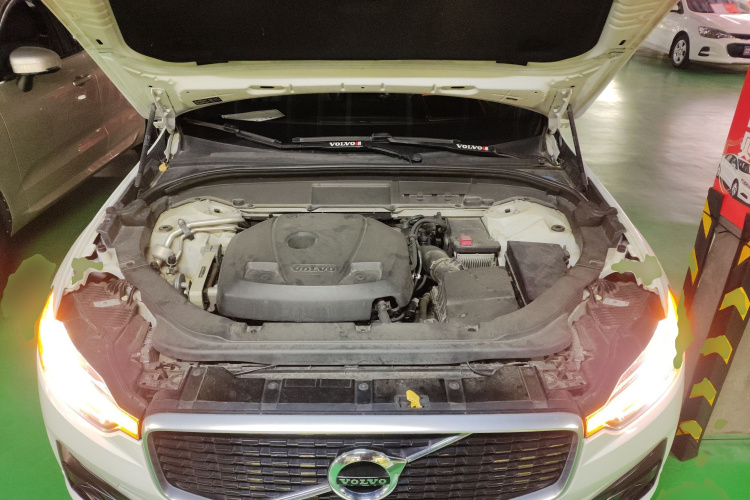 沃尔沃XC60 2018款 T5 四驱智远运动版局部细节24