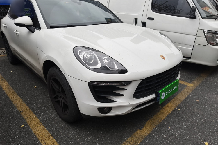 保时捷 2017款  Macan 2.0T车身外观6002