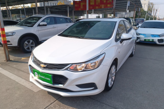 雪佛兰 科鲁兹 2018款 320 自动先锋天窗版