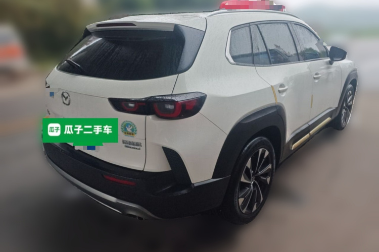 马自达CX-50行也 2023款 2.5L 智行版车身外观7