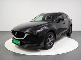 马自达CX-5 2020款 改款 2.0L 自动两驱智尊型