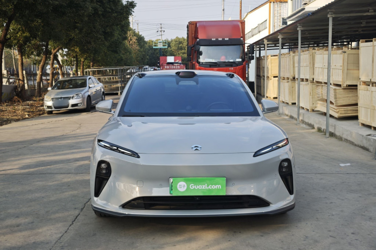 蔚来ET5 2022款 75kWh车身外观6002