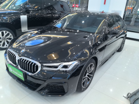 宝马5系(进口) 2022款 改款二 525i M运动套装