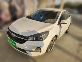 奇瑞 艾瑞泽5 2019款 1.5L 手动新青春版 国VI