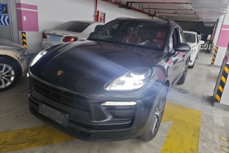 保时捷 2023款 Macan S 2.9T