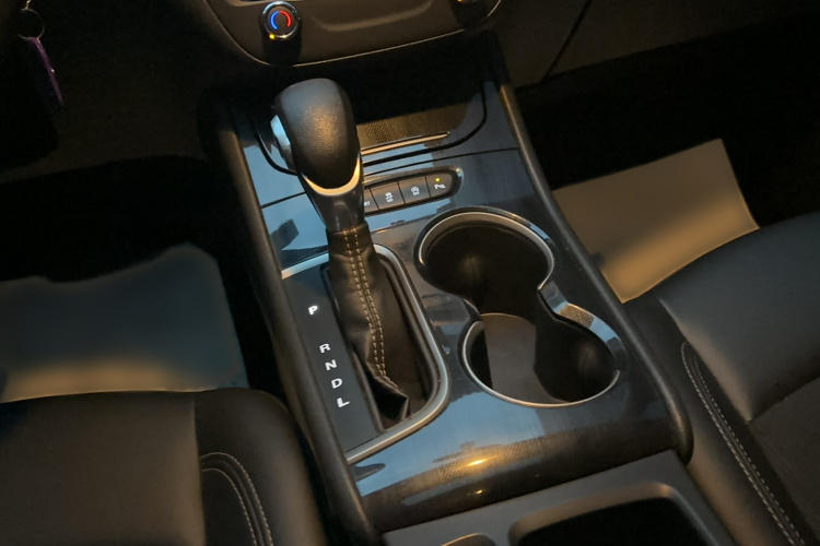 别克 威朗 2020款 20T CVT领先型局部细节18