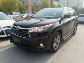丰田 汉兰达 2015款 2.0T 四驱豪华版 7座