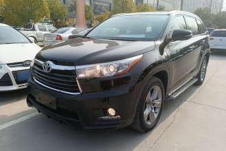 丰田 汉兰达 2015款 2.0T 四驱豪华版 7座