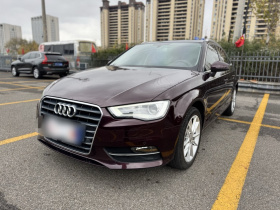 奥迪A3 2015款 Sportback 35 TFSI 百万纪念舒享型