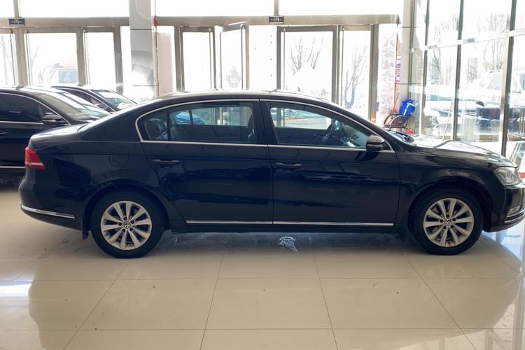 大众 迈腾 2015款 改款 1.8TSI 豪华型车身外观6004