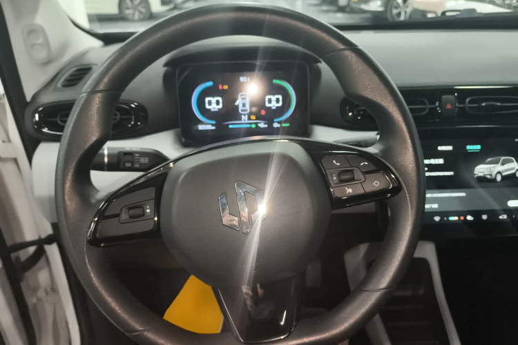 零跑汽车 零跑T03 2022款 皓玉版中控内饰13