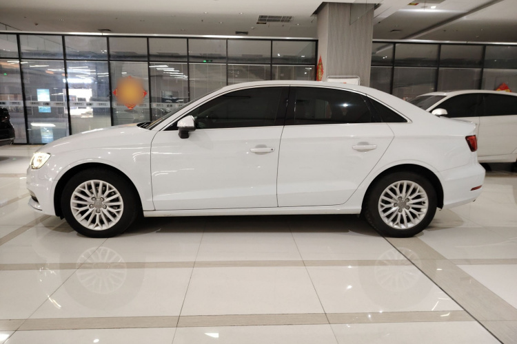 奥迪A3 2016款 Limousine 35 TFSI 领英型车身外观6003