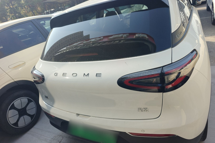 吉利银河 星愿 2025款 310km 青春版车身外观6004