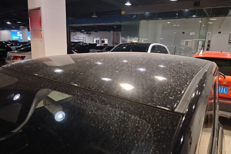 宝骏KiWi EV 2023款 大疆版 磷酸铁锂局部细节57