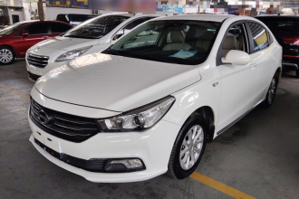 广汽传祺 传祺GA3S视界 2014款 1.6L 自动精英ESP版