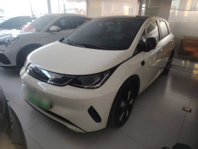 比亚迪 海豚 2025款 智驾版 410km 时尚版