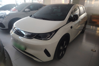 比亚迪 海豚 2025款 智驾版 410km 时尚版