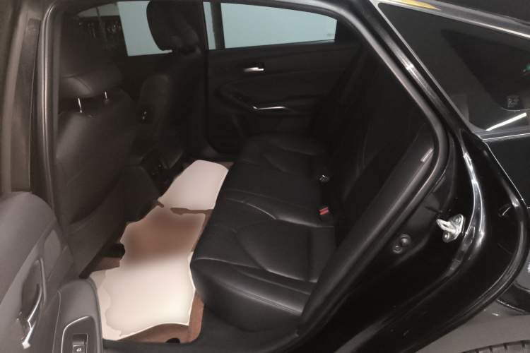 丰田 亚洲龙 2023款 2.5L 豪华版中控内饰7004