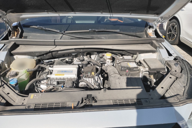 广汽传祺 传祺GS4 2024款 MAX 1.5T 旗舰版局部细节24