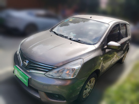 日产 骊威 2013款 1.6XE CVT舒适版