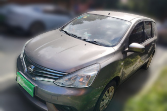 日产 骊威 2013款 1.6XE CVT舒适版