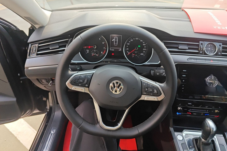 大众 迈腾 2020款 330TSI DSG 领先型局部细节13