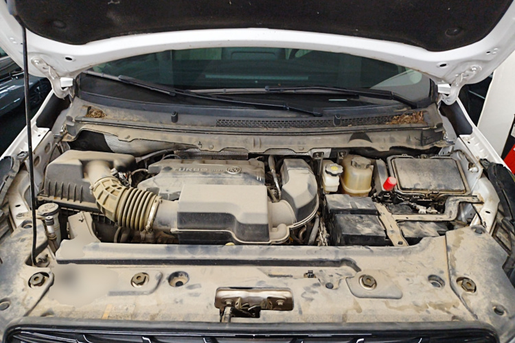 别克GL8 2022款 陆上公务舱 652T 豪华型局部细节24