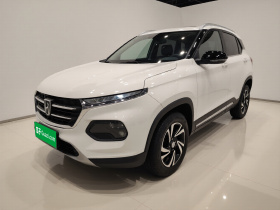 宝骏510 2017款 1.5L 自动豪华型