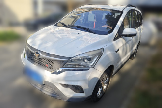 北汽幻速H3 2015款 1.5L 手动豪华型