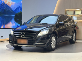 奔驰R级 2017款 R 320 4MATIC 商务型臻藏版