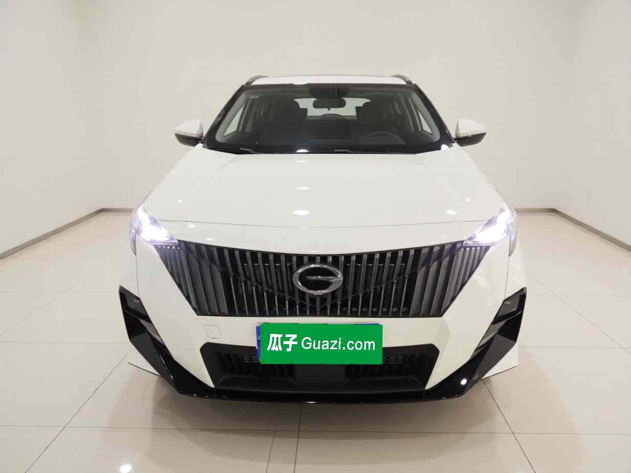 广汽传祺 传祺GS3 2023款 影速 270T 劲享版(1)