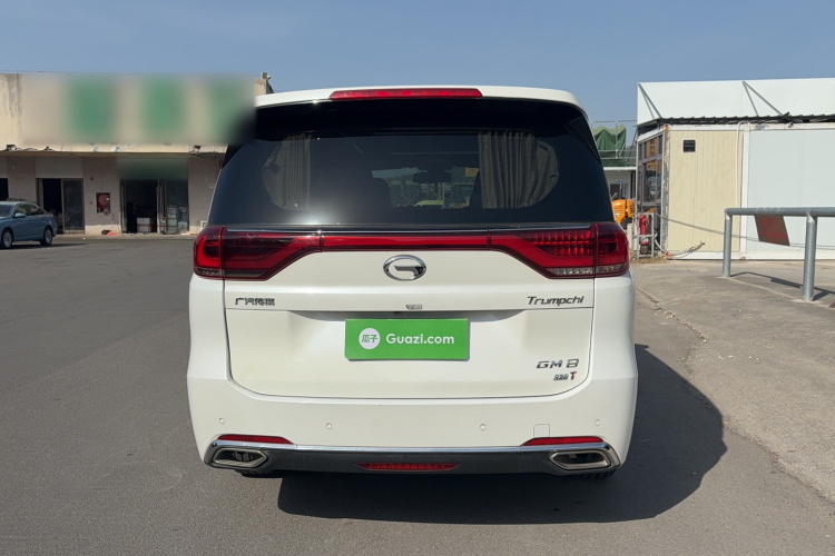 广汽传祺 传祺M8 2019款 320T 至尊版车身外观6003