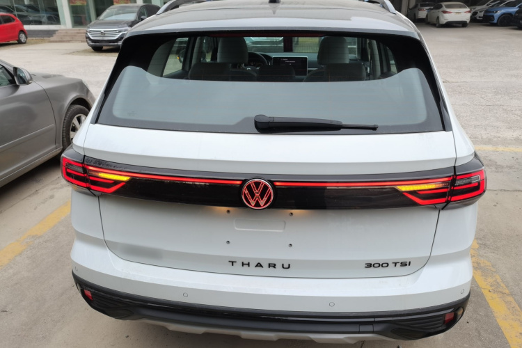 大众 途岳 2024款 300TSI 两驱月尊版车身外观6004