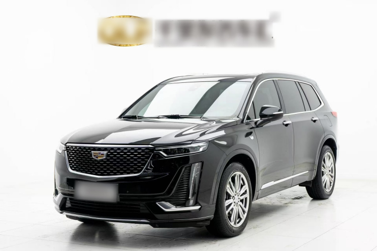 凯迪拉克XT6 2021款 2.0T 六座两驱豪华型车身外观4