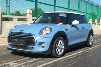 MINI 2016款 1.2T ONE 先锋派