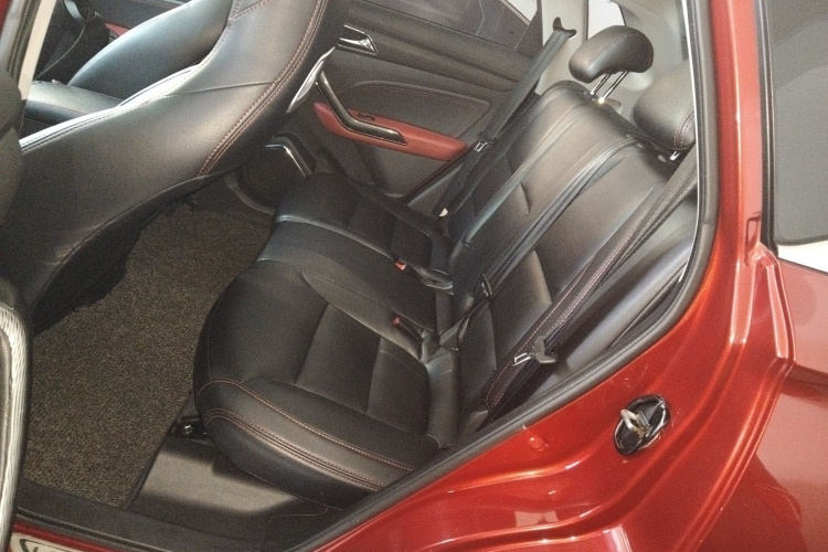 猎豹汽车 猎豹CS9 2017款 1.5L CVT舒适型中控内饰7004