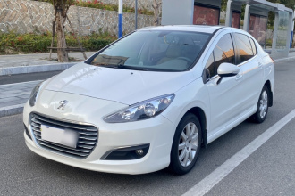 标致308 2014款 乐享版 经典 1.6L 自动风尚型