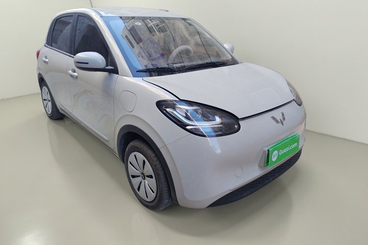 五菱汽车 五菱缤果 2023款 203km 轻享款车身外观3