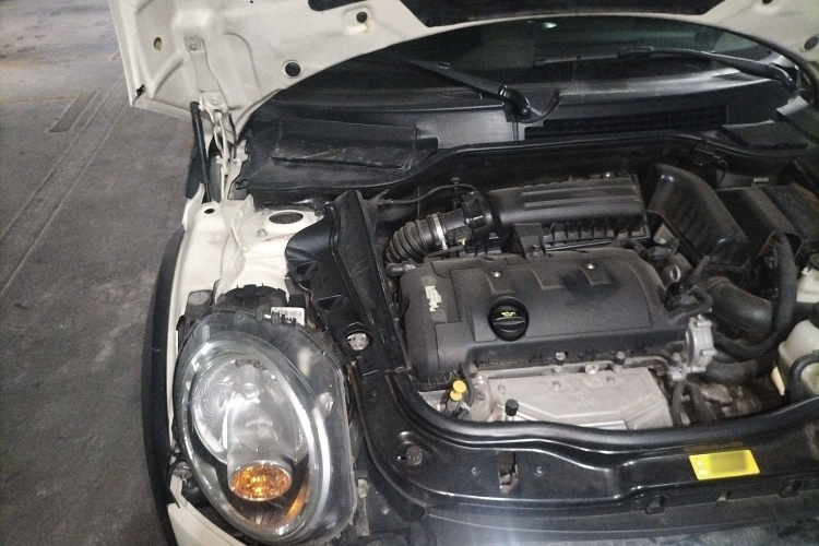 MINI 2011款 1.6L ONE局部细节9006