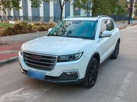 哈弗H7 2017款 红标H7 2.0T 自动豪华型