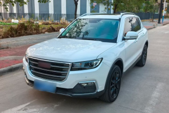 哈弗H7 2017款 红标H7 2.0T 自动豪华型