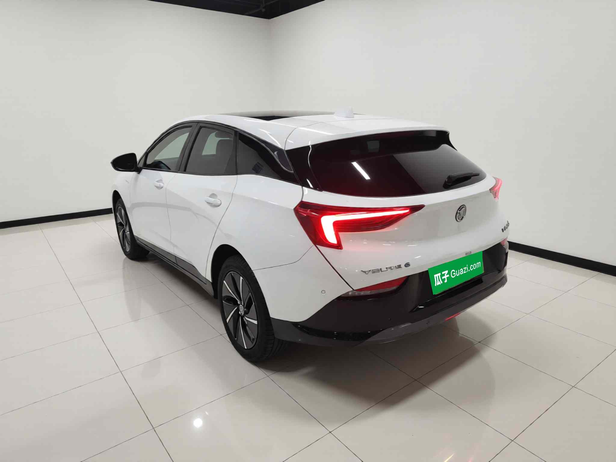 别克 微蓝6 2024款 430km 越享版(3)