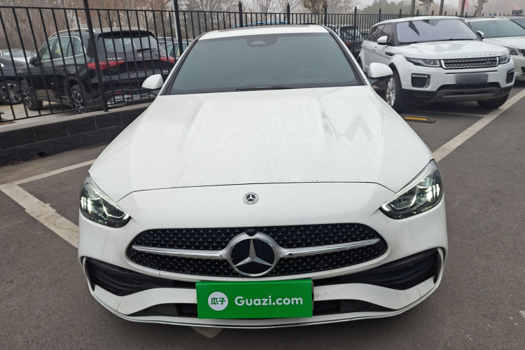 奔驰C级 2024款 C 200 L 运动版车身外观6001