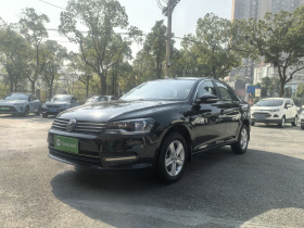 大众 宝来 2014款 1.6L 手动时尚型