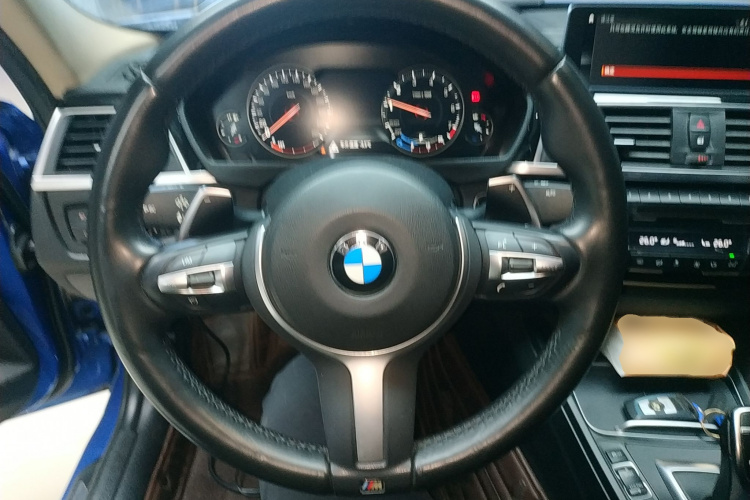 宝马3系 2019款 320Li M运动套装局部细节13