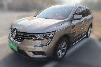 雷诺 科雷傲 2018款 2.0L 两驱豪华版