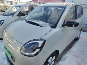 五菱汽车 宏光MINIEV 2025款 四门版 进阶款