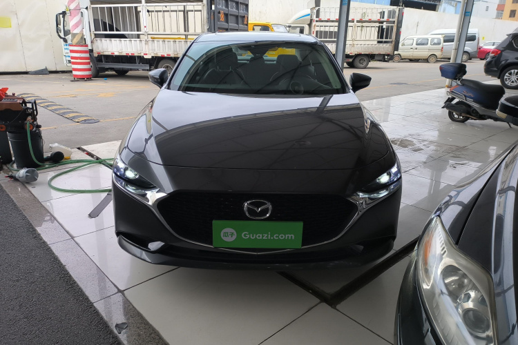 马自达3 昂克赛拉 2020款 2.0L 自动质雅版车身外观6001
